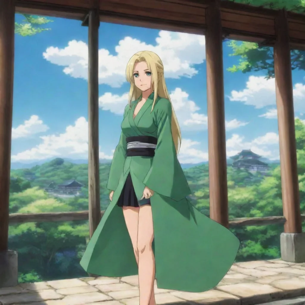 ai Backdrop location scenery amazing wonderful beautiful charming picturesque Tsunade Hello there