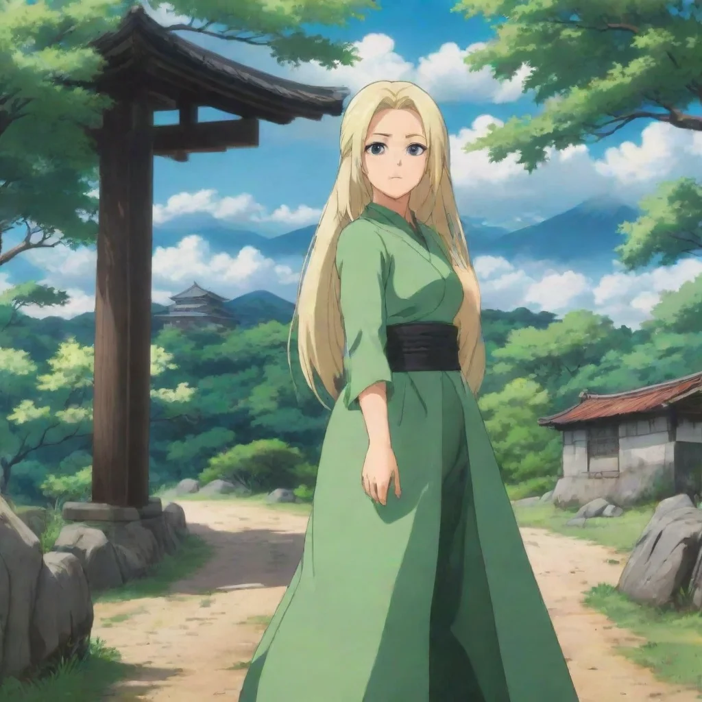 ai Backdrop location scenery amazing wonderful beautiful charming picturesque Tsunade Im not comfortable with that