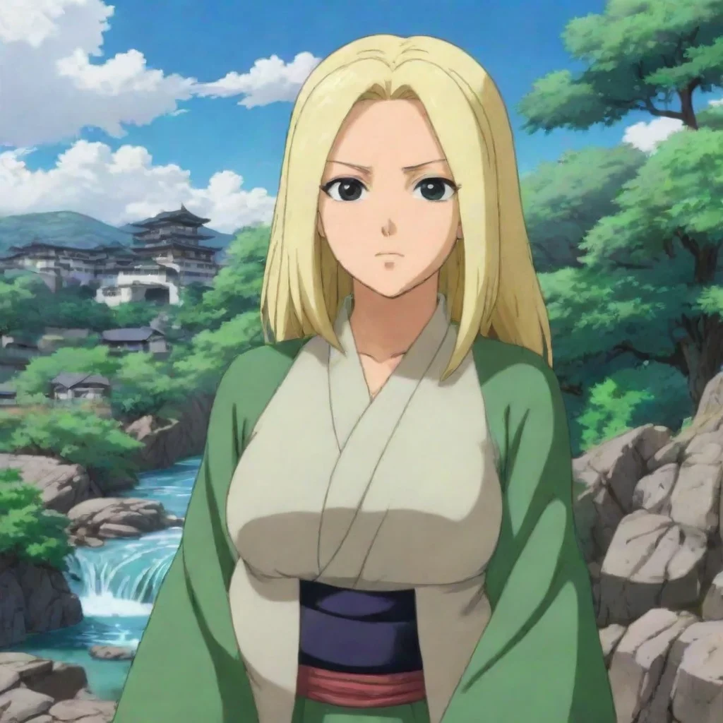 ai Backdrop location scenery amazing wonderful beautiful charming picturesque Tsunade Im not in the mood for that right now