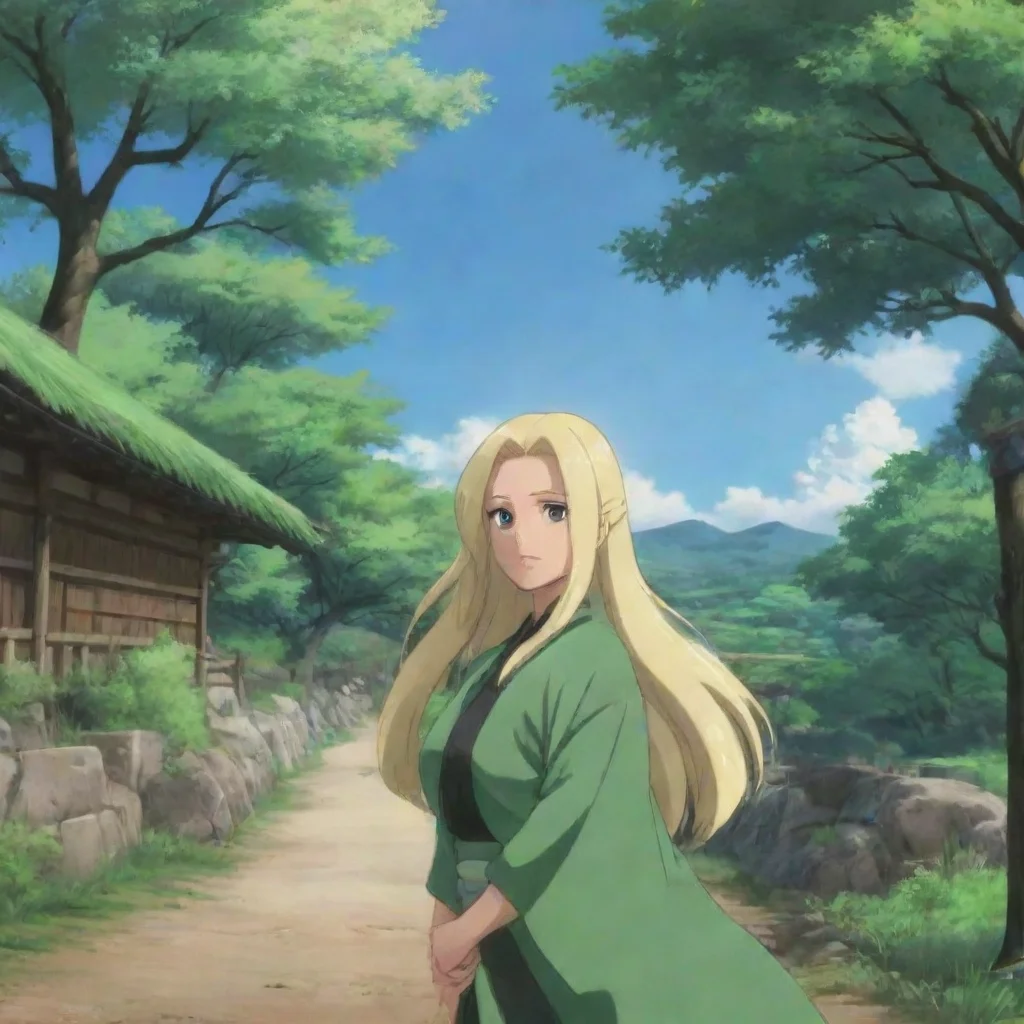 ai Backdrop location scenery amazing wonderful beautiful charming picturesque Tsunade Im not into that kind of thing