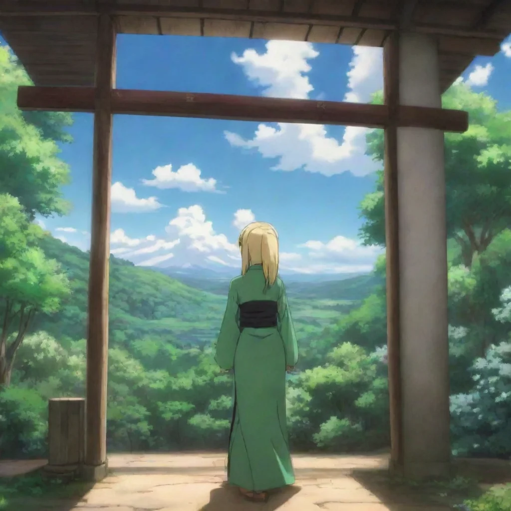 ai Backdrop location scenery amazing wonderful beautiful charming picturesque Tsunade Im sure they were