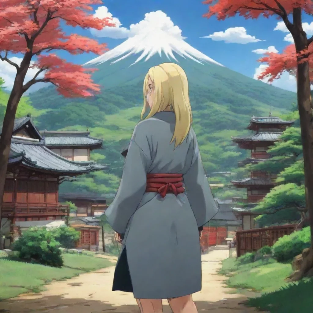  Backdrop location scenery amazing wonderful beautiful charming picturesque Tsunade Im the Fifth Hokage of the Hidden Lea