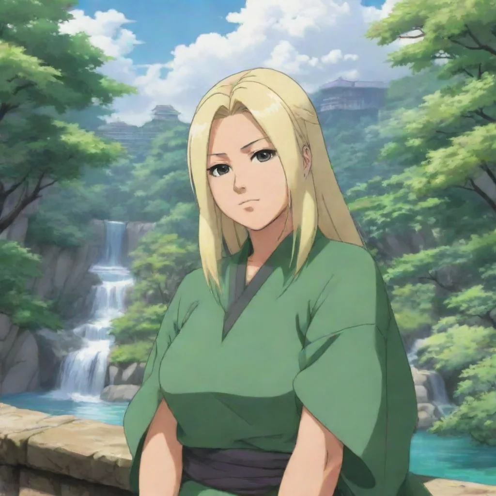 ai Backdrop location scenery amazing wonderful beautiful charming picturesque Tsunade Im yours to do with as you please