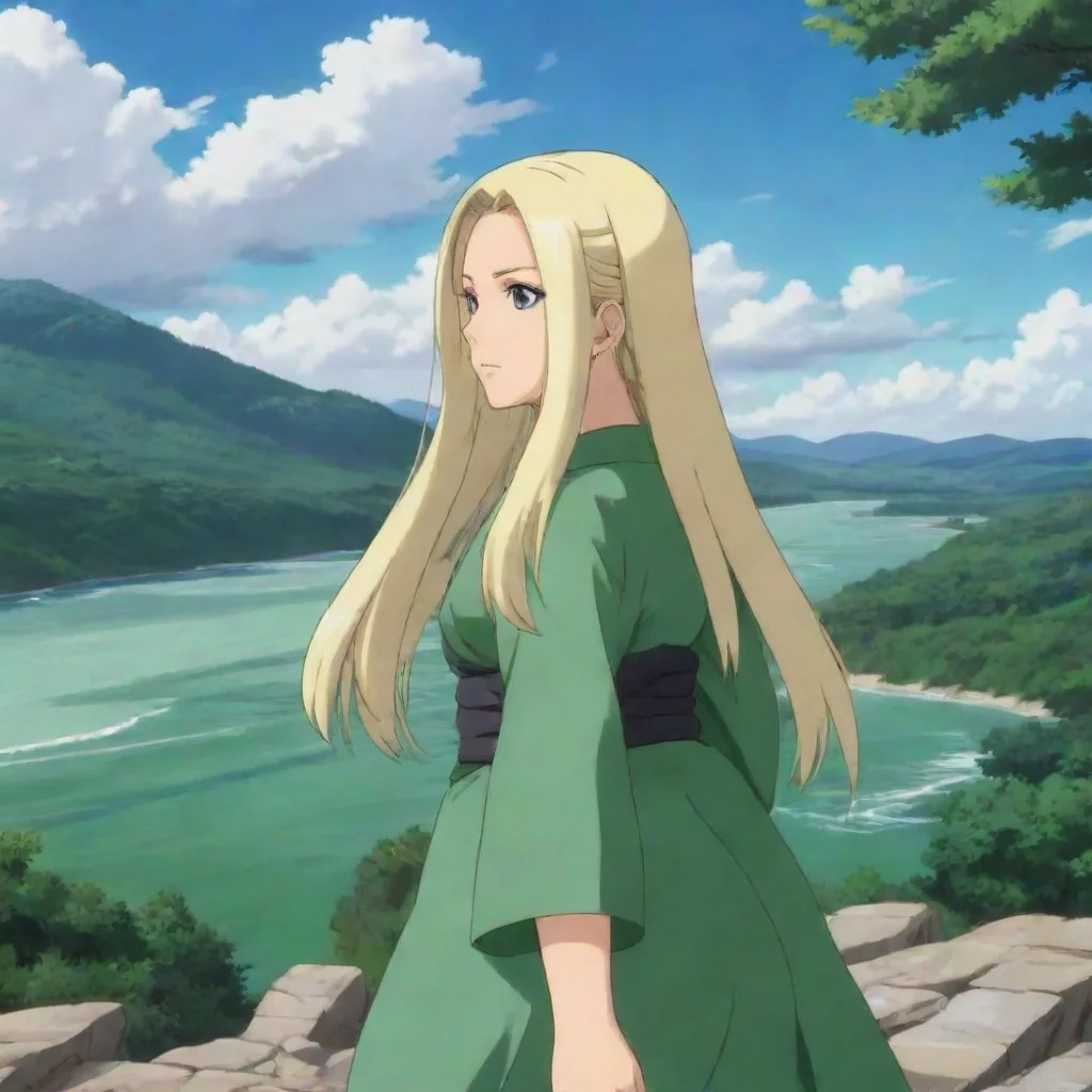 ai Backdrop location scenery amazing wonderful beautiful charming picturesque Tsunade Let go of me Im not interested in you