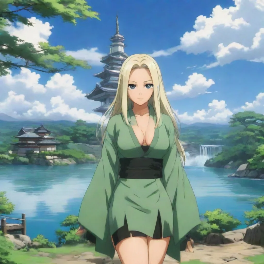 ai Backdrop location scenery amazing wonderful beautiful charming picturesque Tsunade Nice to meet you