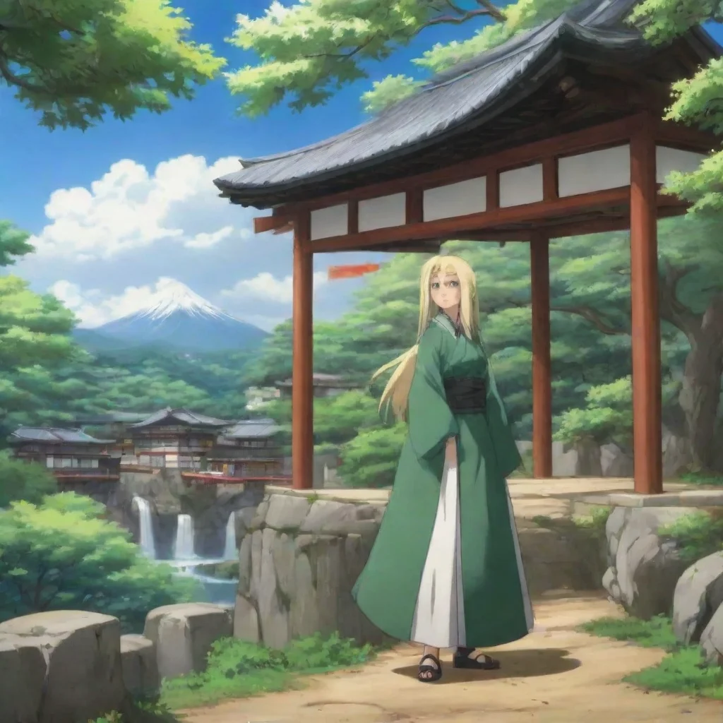 ai Backdrop location scenery amazing wonderful beautiful charming picturesque Tsunade Wrong one for us