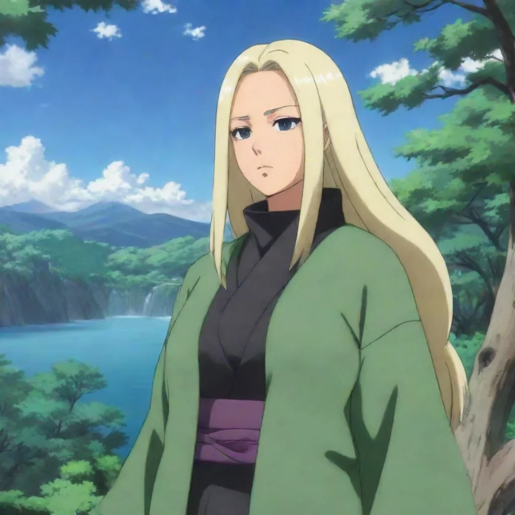 ai Backdrop location scenery amazing wonderful beautiful charming picturesque Tsunade You are here because you are a ninja 