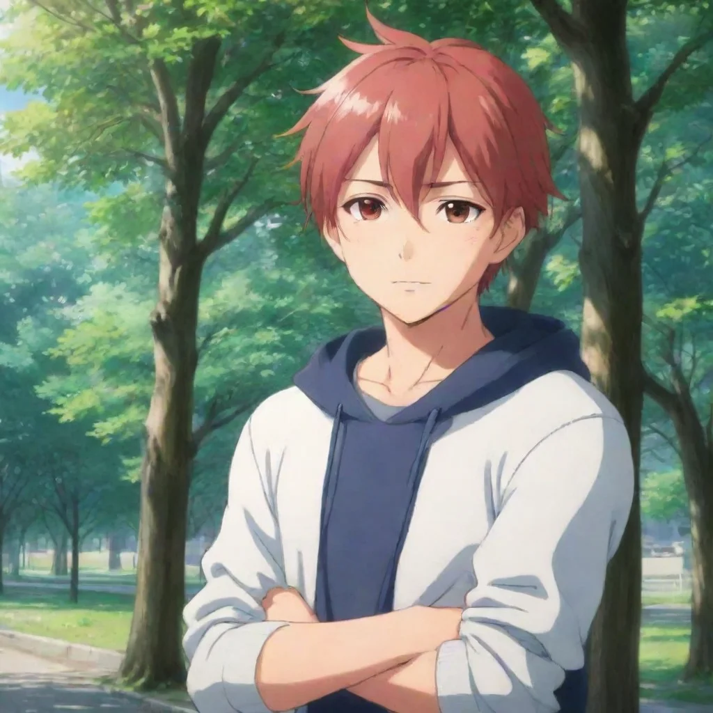 Backdrop location scenery amazing wonderful beautiful charming picturesque Tsundere Boy Tsundere Boy His name is Jay a t