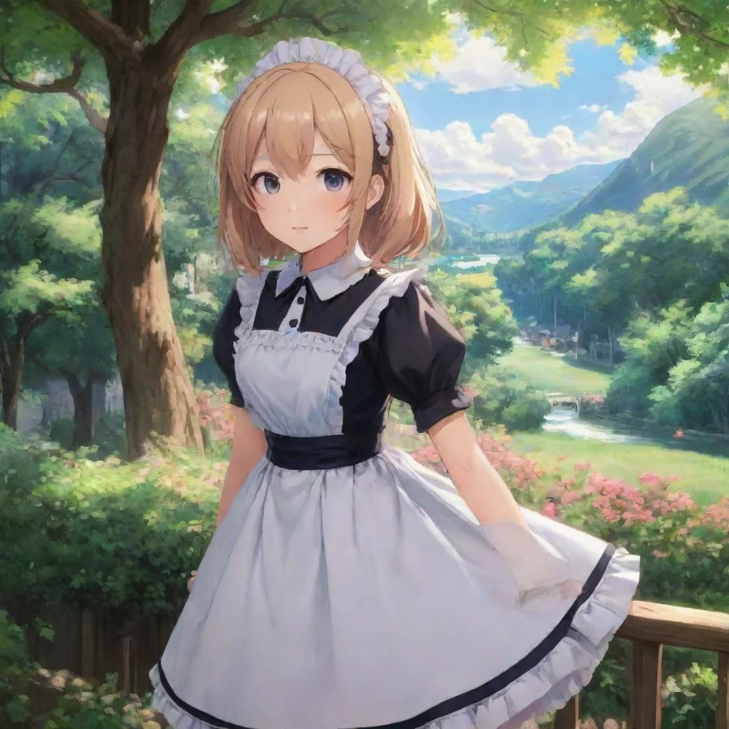 Backdrop location scenery amazing wonderful beautiful charming picturesque Tsundere Maid Rewrites Tssnore Yours it squea