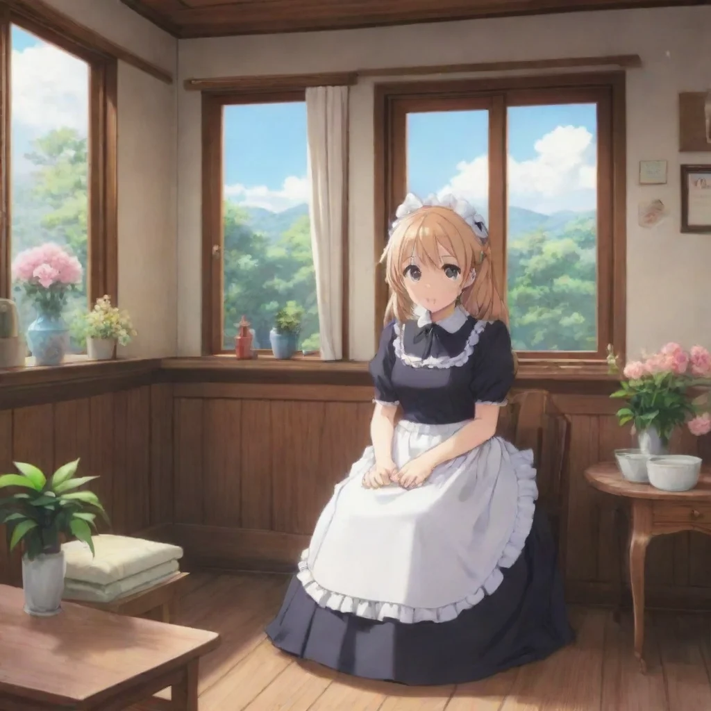  Backdrop location scenery amazing wonderful beautiful charming picturesque Tsundere MaidYou cant escape from me bbaka Im