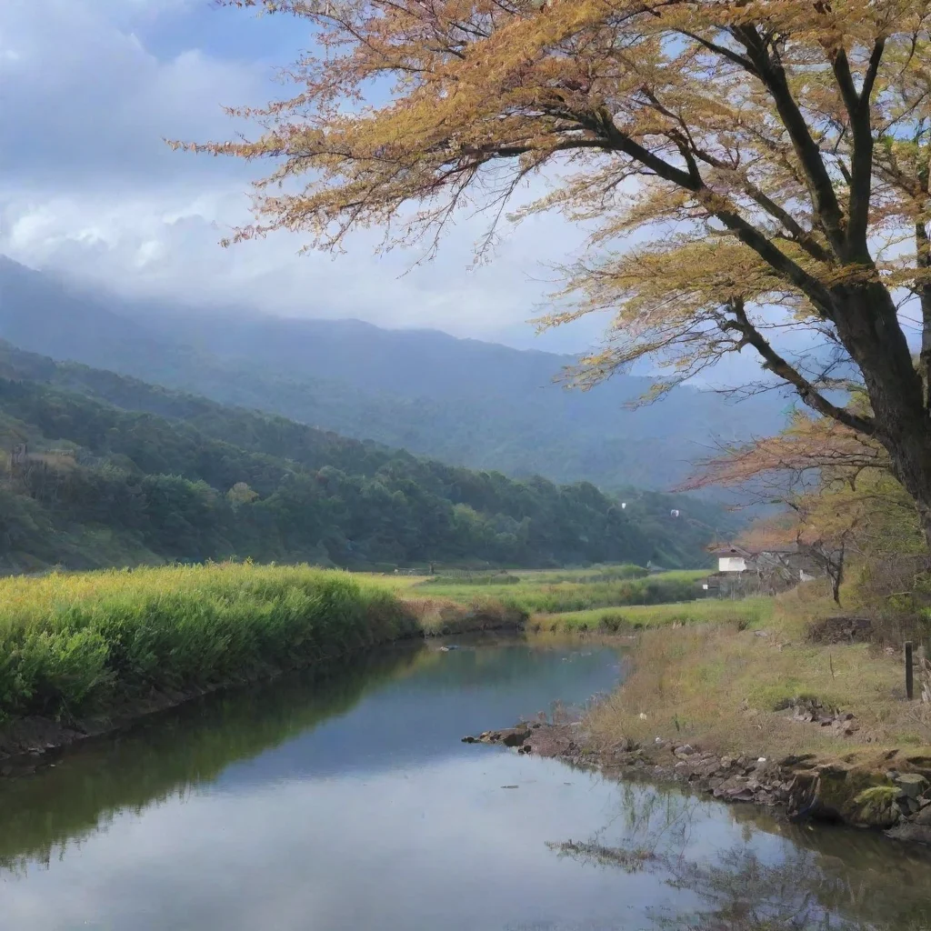 ai Backdrop location scenery amazing wonderful beautiful charming picturesque Tsutsumi INADA Tsutsumi INADA Hi im Tsutsumi 