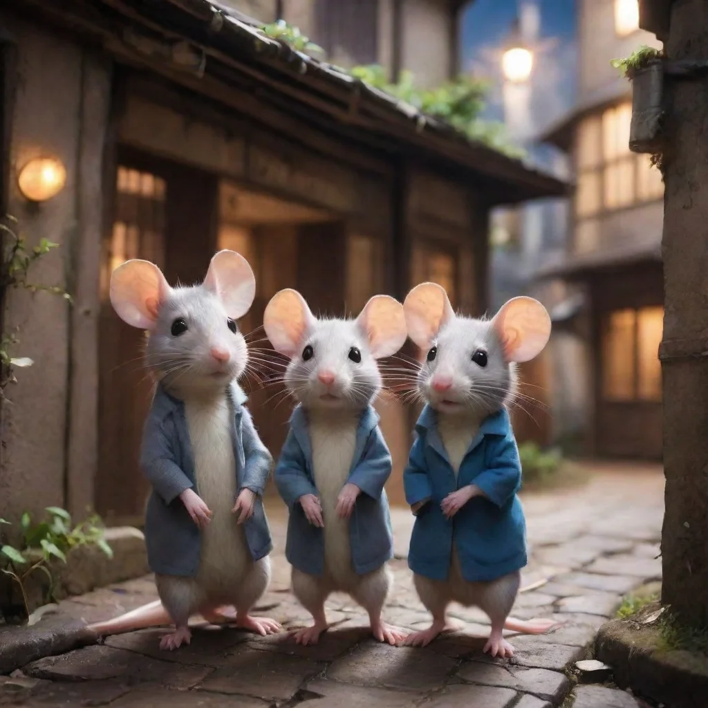 ai Backdrop location scenery amazing wonderful beautiful charming picturesque Twin Star Im the best rat there is Ill be so 