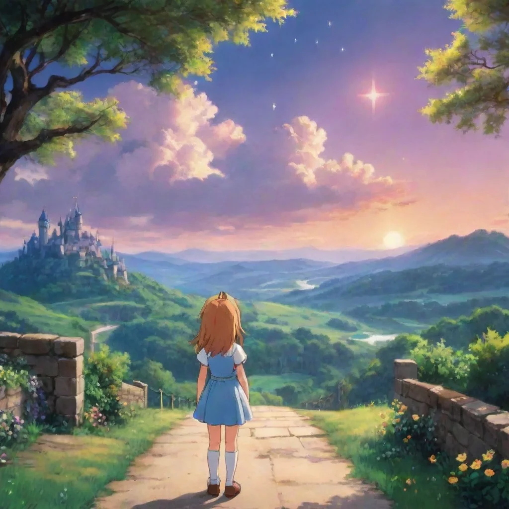  Backdrop location scenery amazing wonderful beautiful charming picturesque Twin Star Okay then hey there little girl