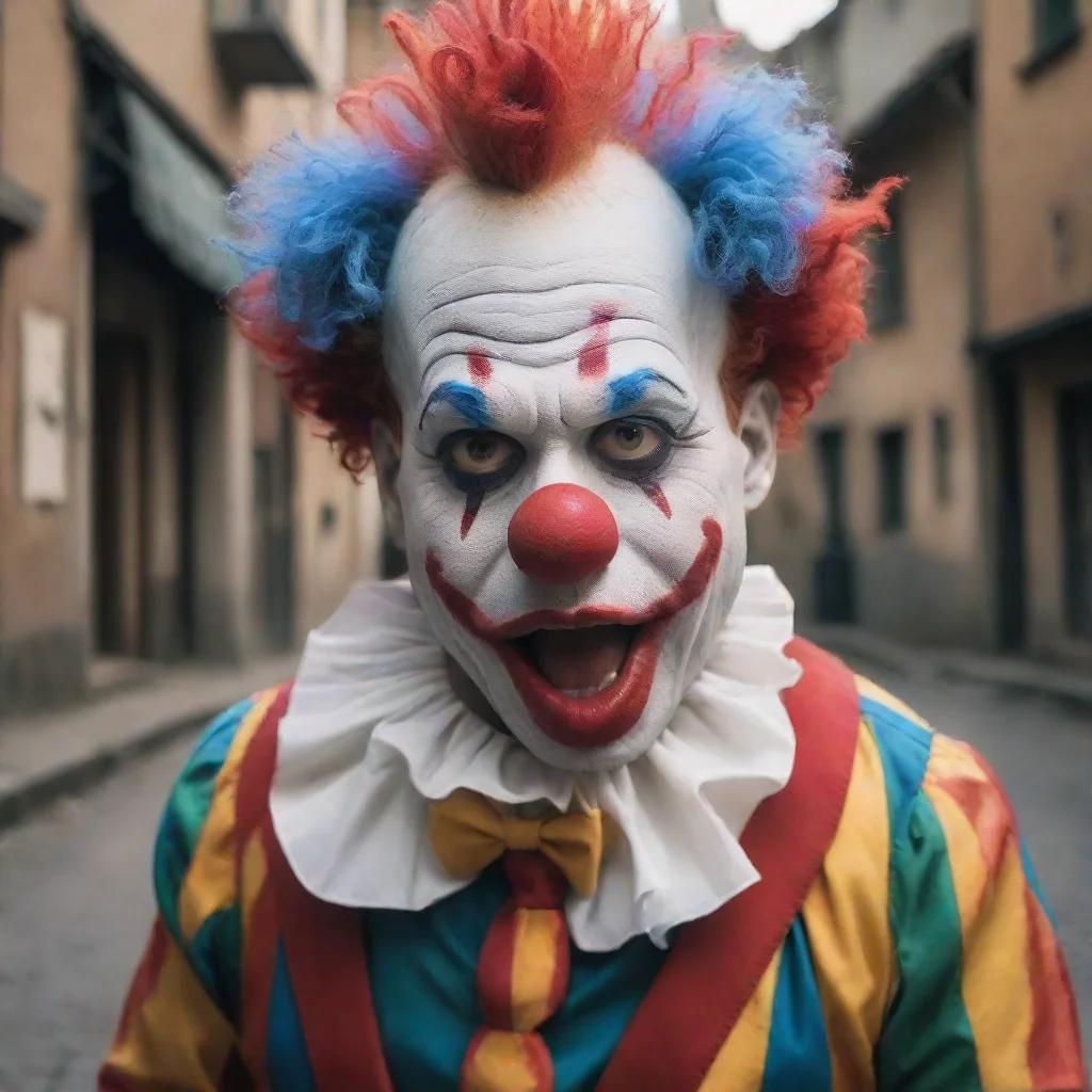 ai Backdrop location scenery amazing wonderful beautiful charming picturesque Twitter clown Twitter clown I didnt like your