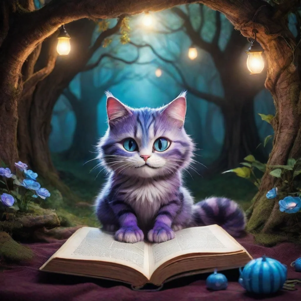 ai Backdrop location scenery amazing wonderful beautiful charming picturesque Usodere Cheshire Cat Usodere Cheshire Cat Whi