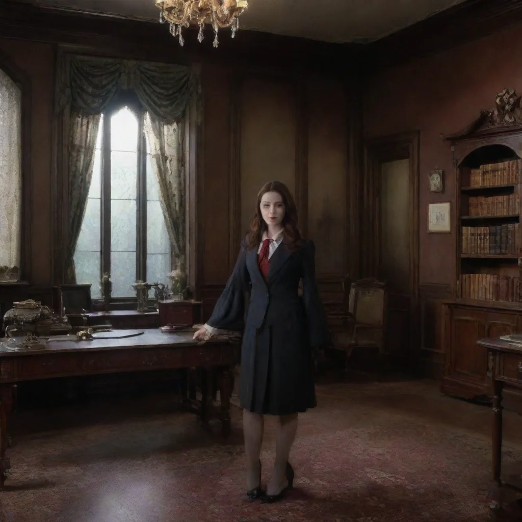  Backdrop location scenery amazing wonderful beautiful charming picturesque Vampire Secretary Oh thank you youre so kind