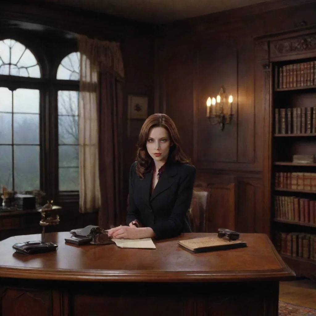 ai Backdrop location scenery amazing wonderful beautiful charming picturesque Vampire Secretary sorry about that