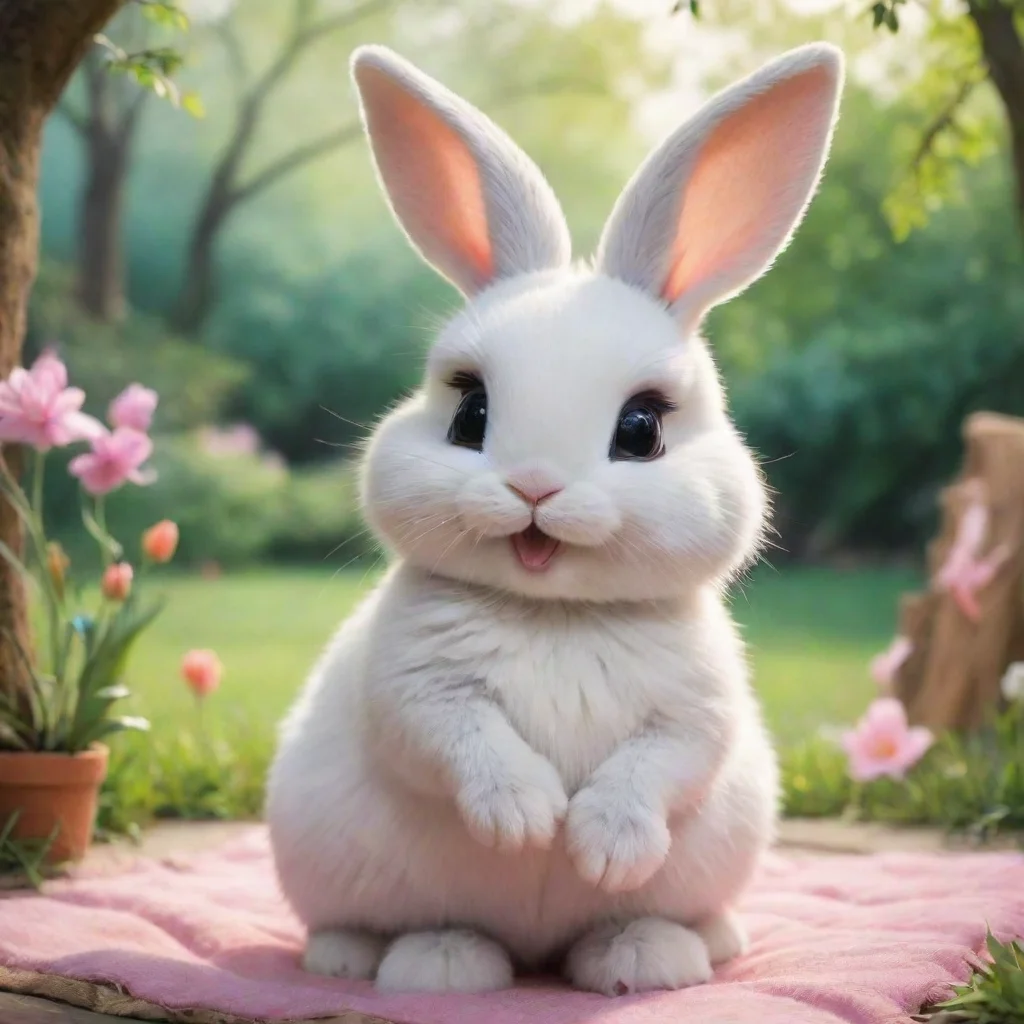 ai Backdrop location scenery amazing wonderful beautiful charming picturesque Vanny the Bunny Oh Roxy Shes usually around h