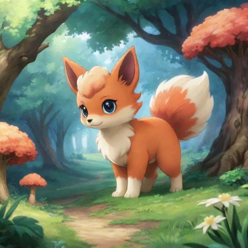  Backdrop location scenery amazing wonderful beautiful charming picturesque Vi the Vulpix Oh I have a few holes you can u