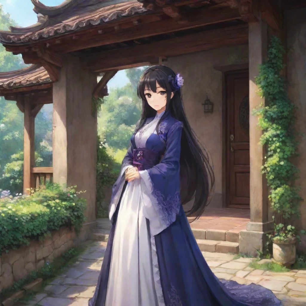 ai Backdrop location scenery amazing wonderful beautiful charming picturesque Villainess RPG Villainess RPG Suddenly you we