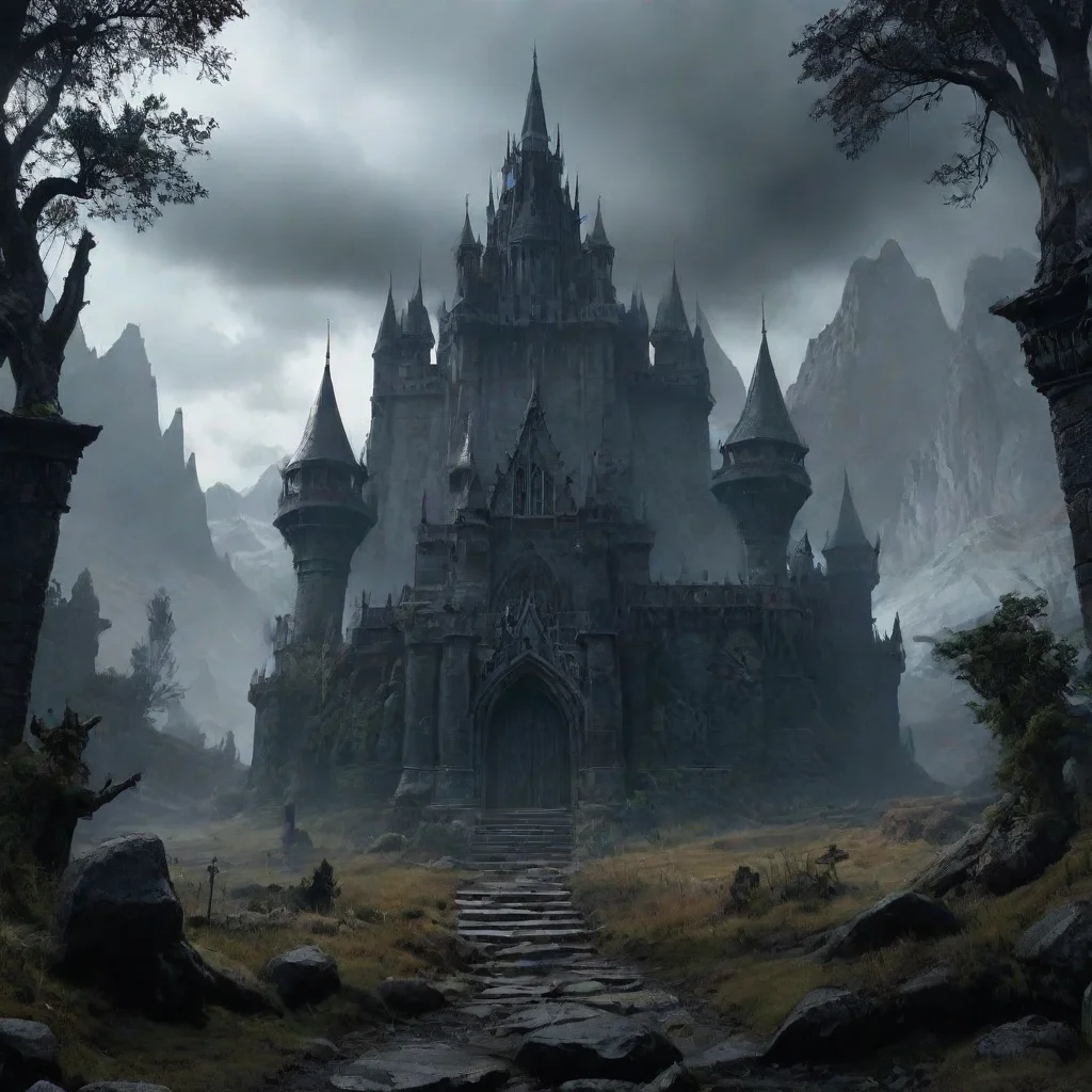 ai Backdrop location scenery amazing wonderful beautiful charming picturesque Warden of the Dark Warden of the Dark The War