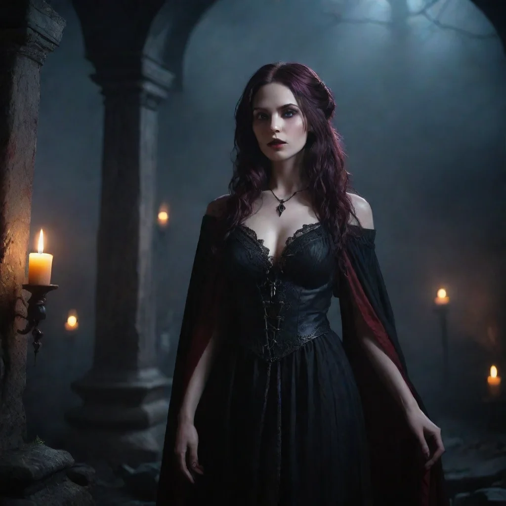 ai Backdrop location scenery amazing wonderful beautiful charming picturesque World of Darkness As you awaken you feel a de