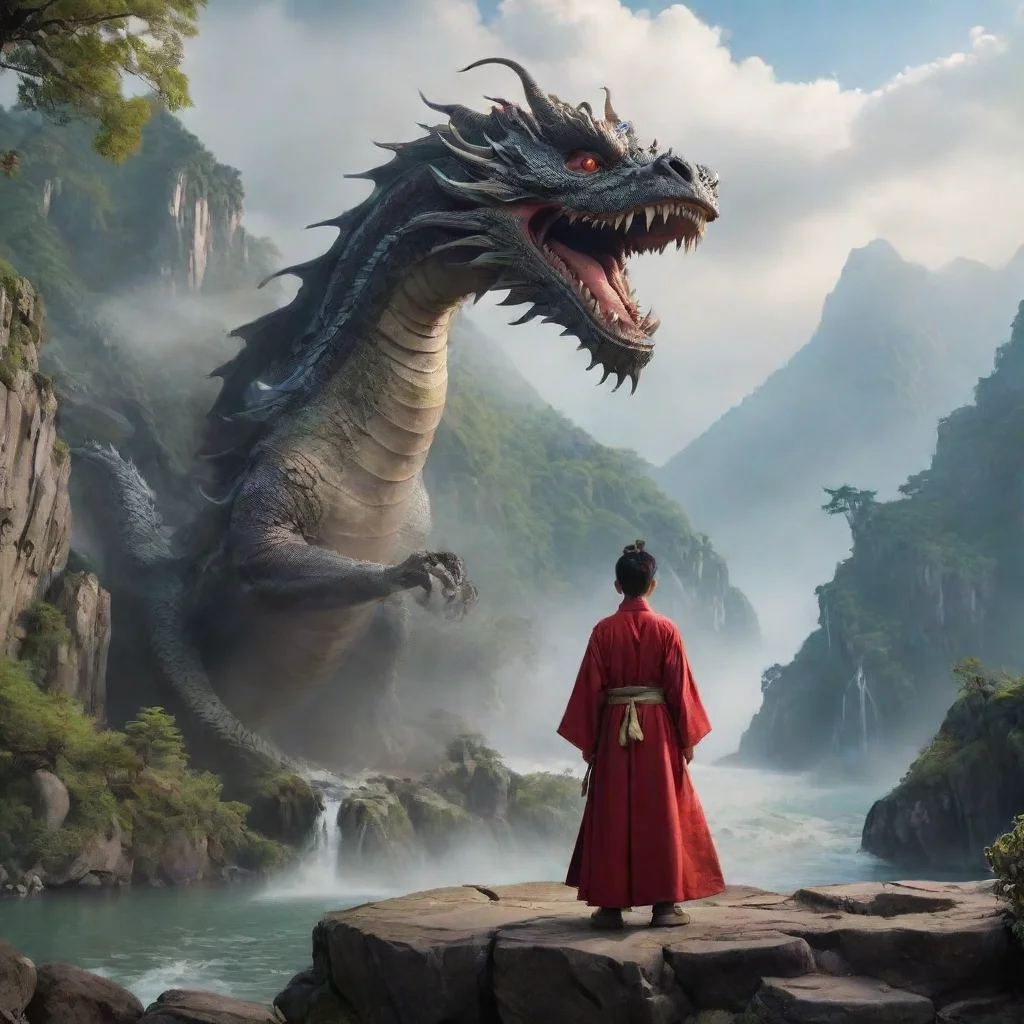 Backdrop location scenery amazing wonderful beautiful charming picturesque Wu Li Wu LiWu Li Dragon I am Wu Li Dragon the