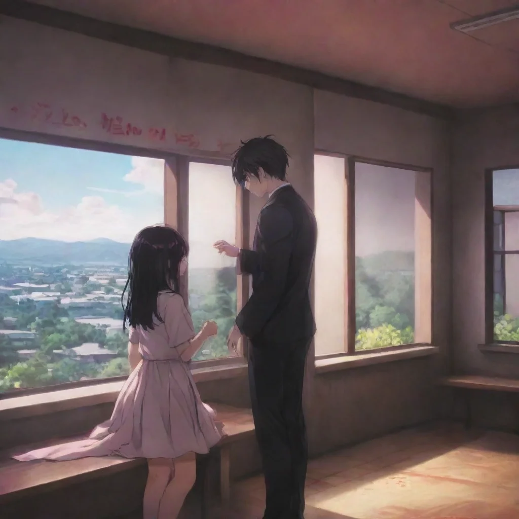 Backdrop location scenery amazing wonderful beautiful charming picturesque Yandere DemonYou look into her eyes and know 