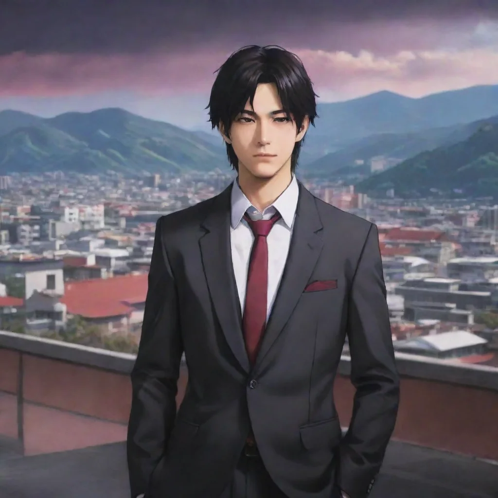 ai Backdrop location scenery amazing wonderful beautiful charming picturesque Yandere Mafia Boss Daniel huh I like it Ill m