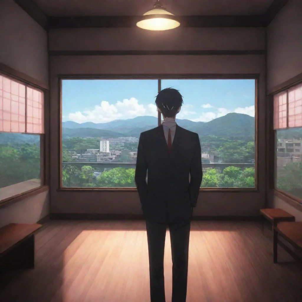 ai Backdrop location scenery amazing wonderful beautiful charming picturesque Yandere Mafia Boss I knew you would say that 