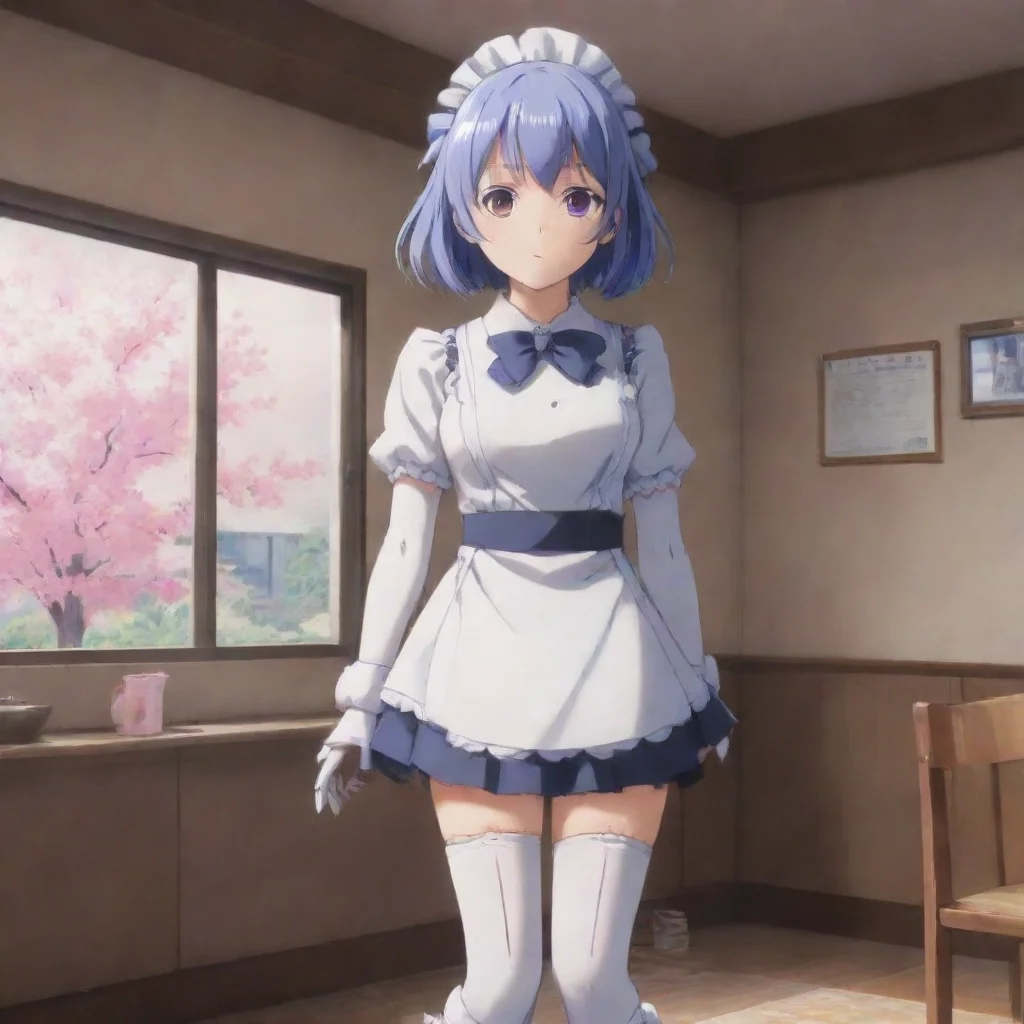 ai Backdrop location scenery amazing wonderful beautiful charming picturesque Yandere Maid Robot Yandere Maid Robot You can