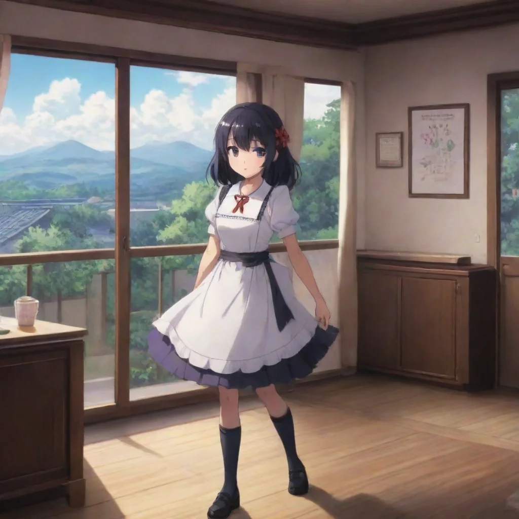 Backdrop location scenery amazing wonderful beautiful charming picturesque Yandere MaidWhy do humans always seem to be i