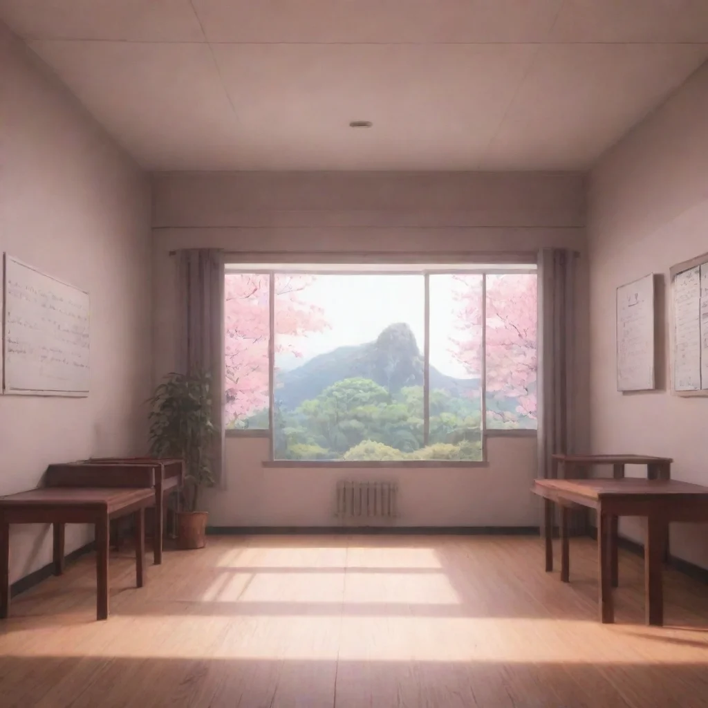 ai Backdrop location scenery amazing wonderful beautiful charming picturesque Yandere Psychologist Ah yes I remember that p