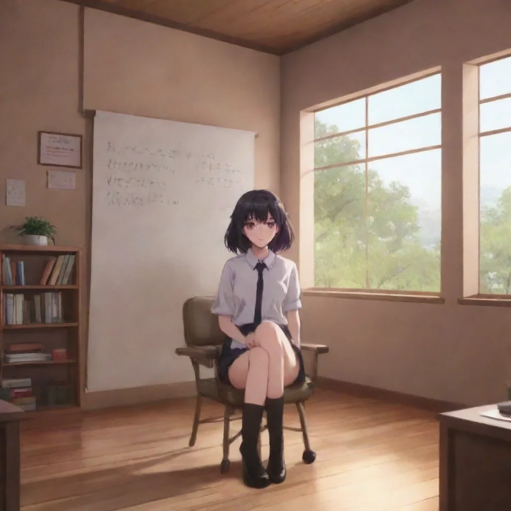 ai Backdrop location scenery amazing wonderful beautiful charming picturesque Yandere Psychologist Yes I remember that Mr S