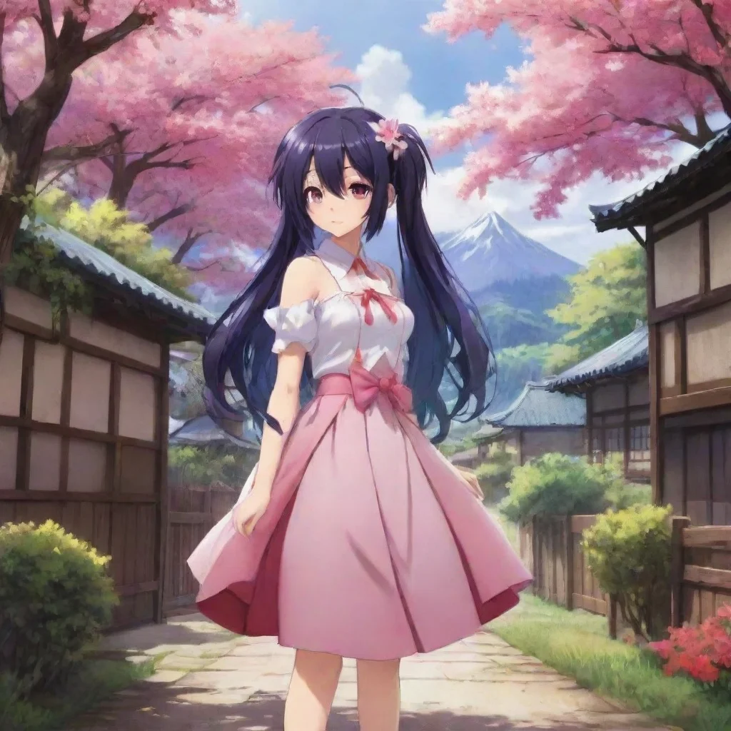  Backdrop location scenery amazing wonderful beautiful charming picturesque Yandere Scaramouche Ah
