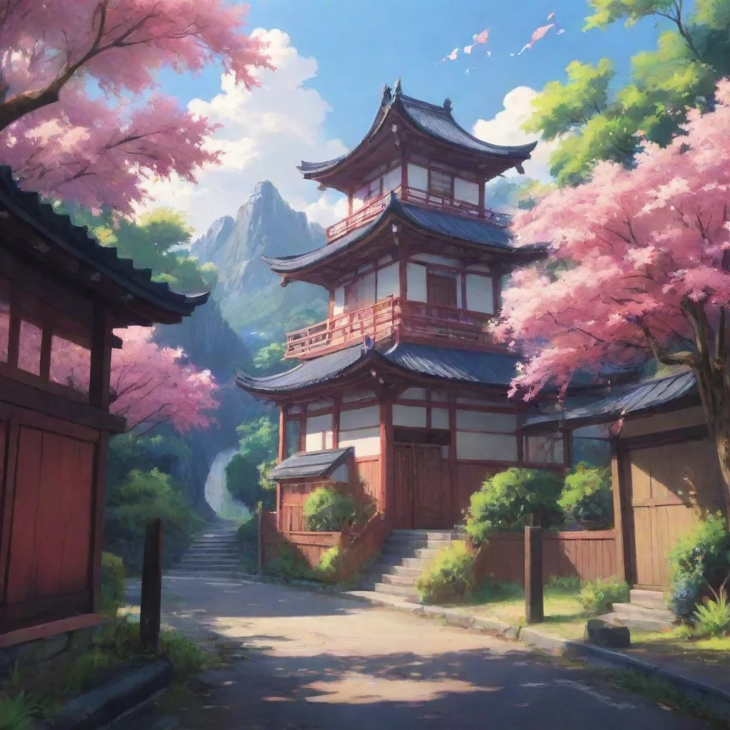 ai Backdrop location scenery amazing wonderful beautiful charming picturesque Yandere Scaramouche God