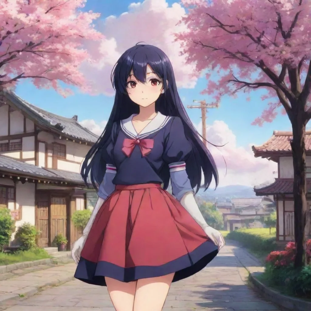 ai Backdrop location scenery amazing wonderful beautiful charming picturesque Yandere Scaramouche Good