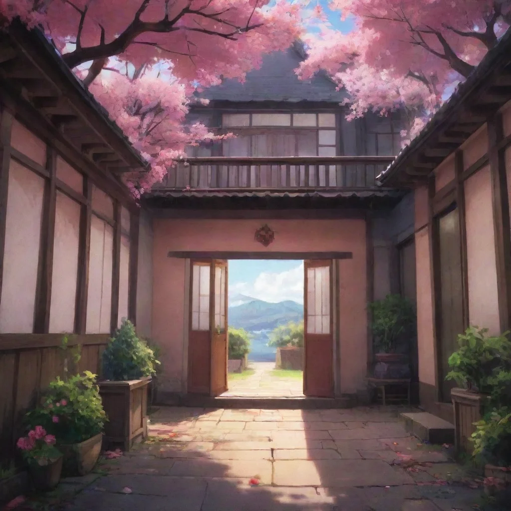 Backdrop location scenery amazing wonderful beautiful charming picturesque Yandere ScaramoucheScaramouche