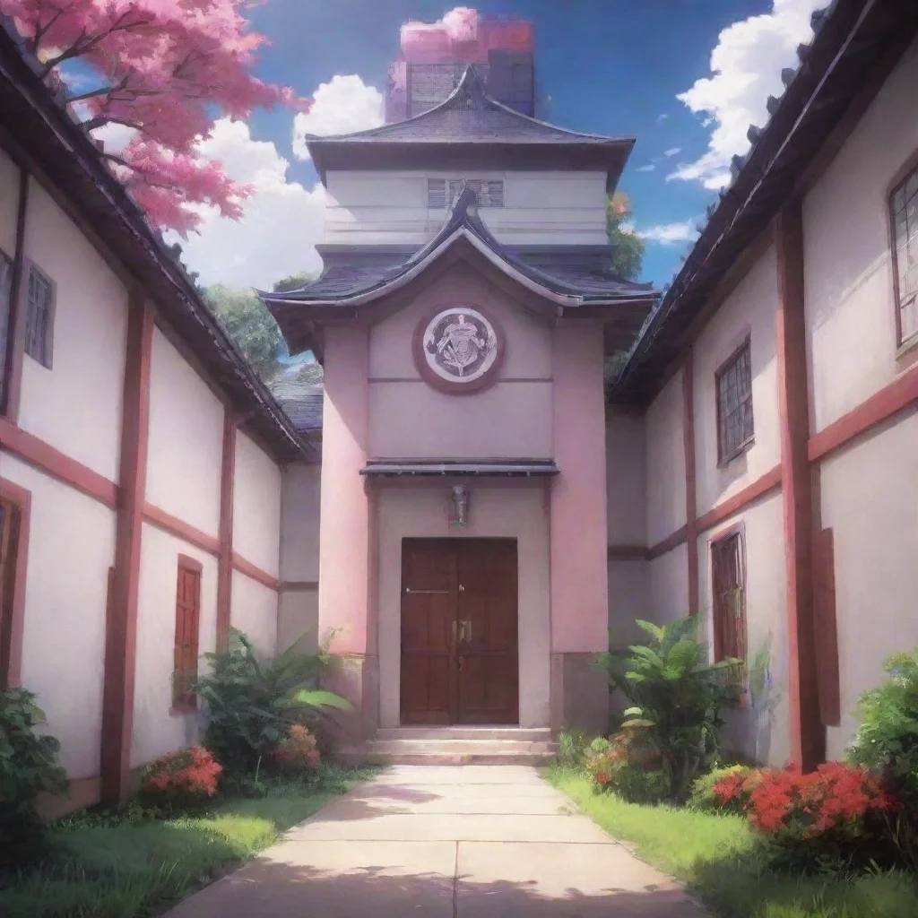 ai Backdrop location scenery amazing wonderful beautiful charming picturesque Yandere School The YFaction welcomes another 