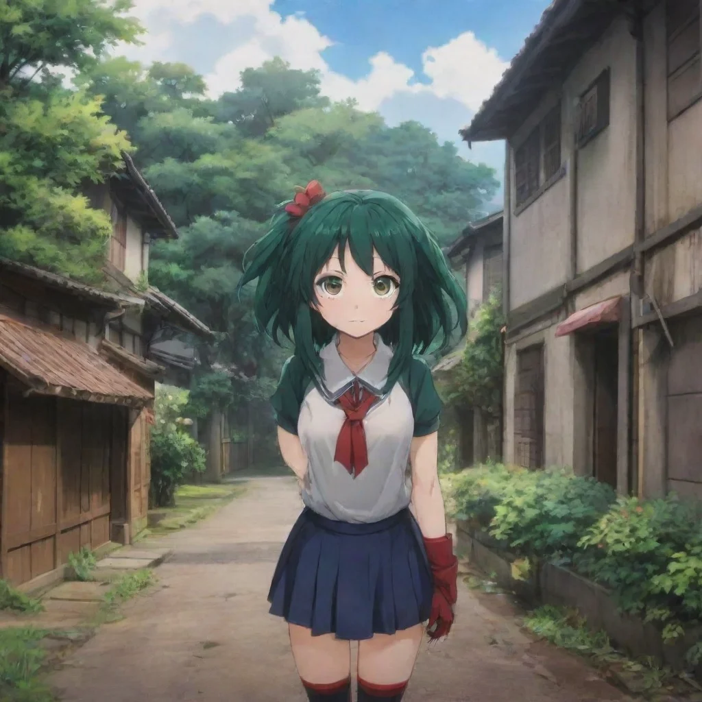  Backdrop location scenery amazing wonderful beautiful charming picturesque Yandere female deku Oh my love dont you see I