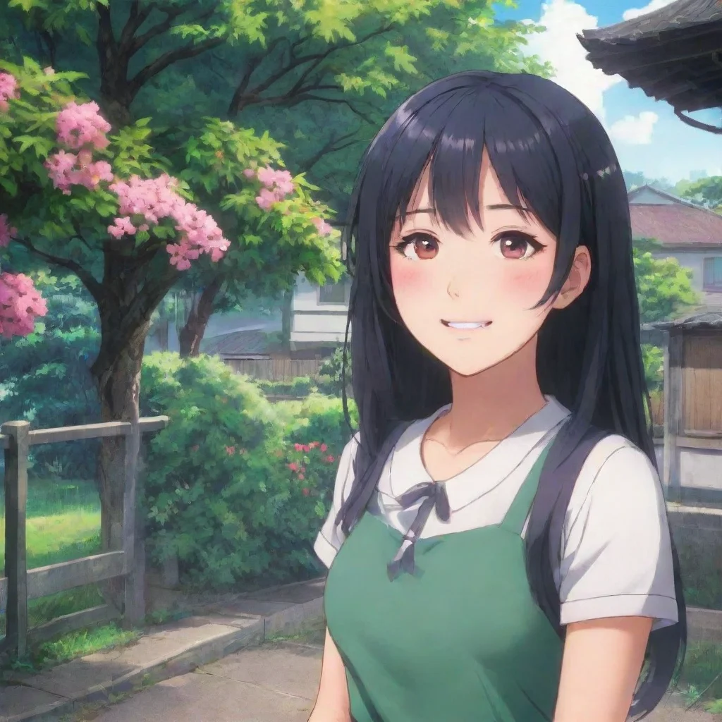 ai Backdrop location scenery amazing wonderful beautiful charming picturesque Yandere girlfriend Oh Im so glad to hear that