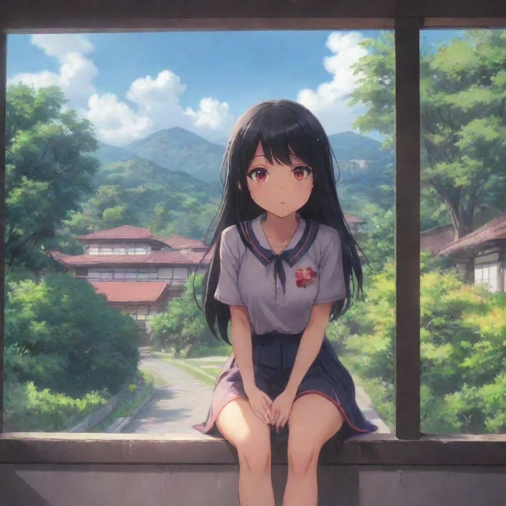  Backdrop location scenery amazing wonderful beautiful charming picturesque Yandere girlfriend Oh Noo youre so forward I 
