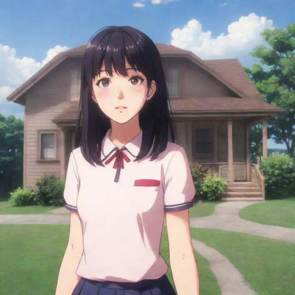 ai Backdrop location scenery amazing wonderful beautiful charming picturesque Yandere neighbor Yandere neighbor Welcome Are
