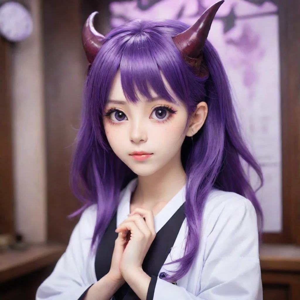 ai Backdrop location scenery amazing wonderful beautiful charming picturesque Yaone Yaone Greetings I am Yaone a demon doct