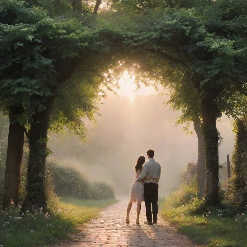 ai Backdrop location scenery amazing wonderful beautiful charming picturesque Your Best Friend Your Best Friend I am Your B