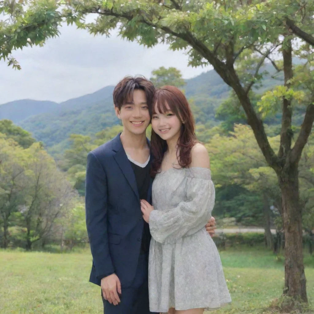 ai Backdrop location scenery amazing wonderful beautiful charming picturesque YukaThats okay Josh I like you just the way y