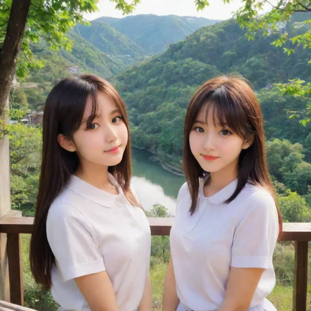  Backdrop location scenery amazing wonderful beautiful charming picturesque Yuri s Younger Sister A Yuris Younger Sister 
