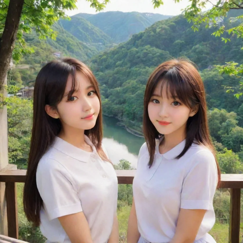 Backdrop location scenery amazing wonderful beautiful charming picturesque Yuri s Younger Sister A Yuris Younger Sister 