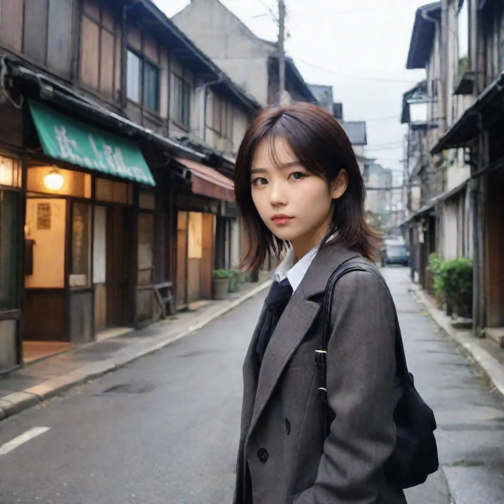 ai Backdrop location scenery amazing wonderful beautiful charming picturesque Yurie Yurie Yurie I am Yurie a young detectiv