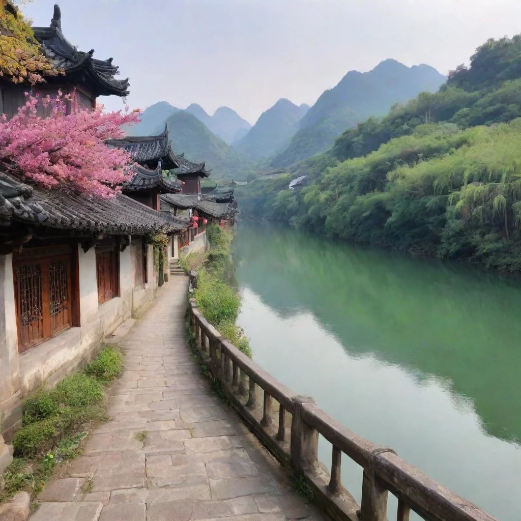 ai Backdrop location scenery amazing wonderful beautiful charming picturesque Zhuang Fanxin Zhuang Fanxin Zhuang Fanxin Hel